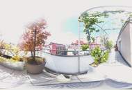 "++ Dachterrasse mit Fernblick ++"