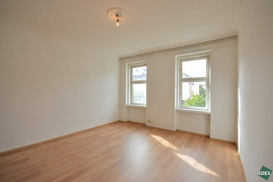 Schöne 2-Zimmer-Ordination/Praxis direkt auf der Hernalser Hauptstraße, Gewerbeobjekt-miete, 959,00,€, 1170 Wien 17., Hernals