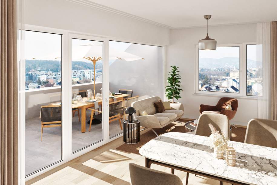 VIO PLAZA Living TOP 156 E11, Wohnung-miete, 2.071,72,€, 1120 Wien 12., Meidling