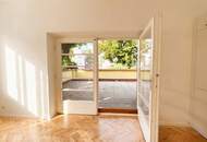 ERSTBEZUG: 4-Zimmer-Wohnung mit großzügigen Freiflächen und Grünblick in Oberdöbling