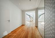Exklusives 4-Zimmer Penthouse mit zwei Terrassen, Nähe Oper