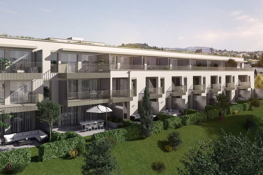 2 Zimmer Wohnung mit Balkon in Seekirchen, Wohnung-kauf, 219.500,€, 5201 Salzburg-Umgebung