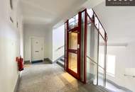 * MODERNE STADT-WOHNUNG * 7. LIFTSTOCK * TOP-LAGE * MÖBLIERT * 3D-RUNDGANG