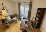 Zentrale Single-Wohnung mit Balkon