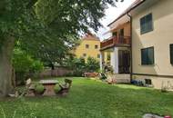 Ruhige Lage mit Gartennutzung! Renovierungsbedürftige Dachgeschoßwohnung