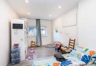 Großzügige Gartenwohnung mit Loft-Feeling – Raum zum Leben, Wachsen und Ankommen