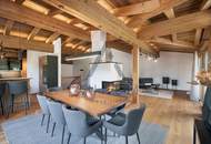 Penthouse-Maisonette nahe der Skipiste