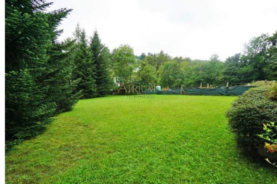 1026m² GRUNDSTÜCK IN EICHGRABEN, Grund und Boden-kauf, 330.000,€, 3032 Sankt Pölten(Land)