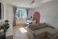 Gemütliche 2-Raum-Wohnung mit Parkplatz in ruhiger Lage von Windischgarsten! Perfekt geeignet für Singles oder Pärchen! Ab 01.11.2026 verfügbar!