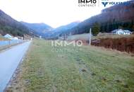 Betriebsbaugrund Waidhofen/Y - Gaflenz