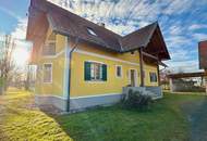 Ankommen. Wohlfühlen. Zuhause sein. – Ihr Traumhaus nahe Bad Radkersburg