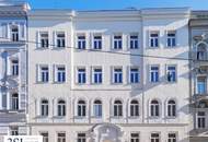 Ruhig gelegene Altbauwohnung im 15. Bezirk - Lassen Sie Ihrer Kreativität freien Lauf und gestalten Sie Ihr neues Zuhause