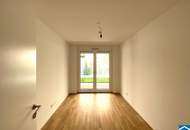 4-Zimmer-Wohnung mit Eigengarten und Terrasse!