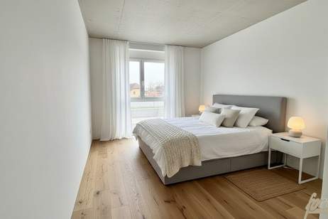 Traumhafte DG-Wohnung: Erstbezug mit OST Terrasse!, Wohnung-kauf, 167.231,€, 3470 Tulln