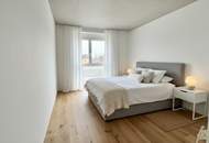 Traumhafte DG-Wohnung: Erstbezug mit OST Terrasse!
