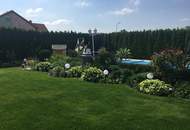 Leben wie im Urlaub in schönen Obersiebenbrunn