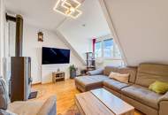 Gepflegte Maisonette-Wohnung in Zentrumsnähe
