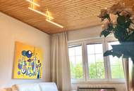 Leben im Naturschutzgebiet