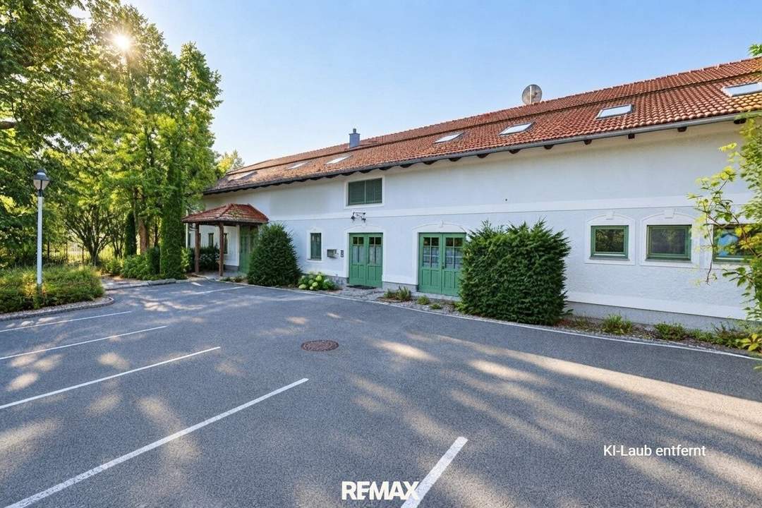 Mehr als nur ein Gasthaus – eigene Brauerei, großzügige Flächen und Wohnen vor Ort