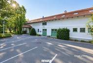 Mehr als nur ein Gasthaus – eigene Brauerei, großzügige Flächen und Wohnen vor Ort