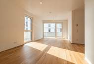 FLORIANI – Quartier am Tullnerfeld - PROVISIONSFREI - Für Sonnensuchende - 2 Zimmer mit West Balkon - Top Anbindung