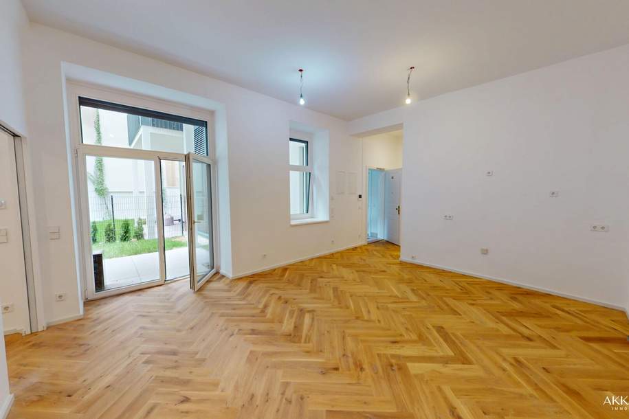 Klassische Eleganz in modernem Rahmen, Wohnung-kauf, 498.000,€, 1070 Wien 7., Neubau