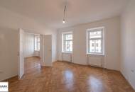 WG geeignet! Großzügige 2,5-Zimmer Wohnung (105m²) unbefristet; Untere Viaduktgasse ~ ab 01.12 beziehbar!
