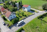 ***OPEN HOUSE, Freitag, 24. Juli 2026 von 13 - 15:15 Uhr*** Großzügiges Zweifamilienhaus mit 1.145 m² Traumgrundstück in Bad Schallerbach