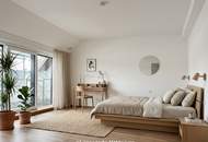 360° Wienblick - inklusive: Sanierte DG-Maisonette, ca. 127 m2 + 3 Freiflächen - 8 Minuten zur City (U1)