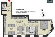 Erstbezug: Apartment mit hochwertiger Ausstattung im Trendbezirk Ottakring!