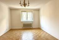 3 Zimmer Wohnung mit separater Küche und Balkon