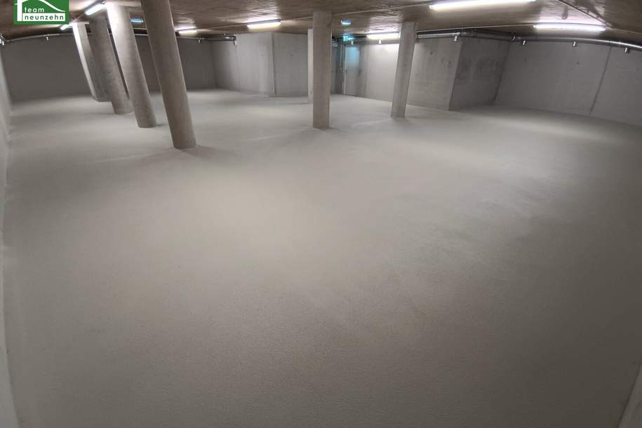 Innenstadtlage! Provisionsfrei! Lagerfläche im Karmeliterhof. - WOHNTRAUM, Gewerbeobjekt-miete, 1.256,25,€, 3100 Sankt Pölten(Stadt)