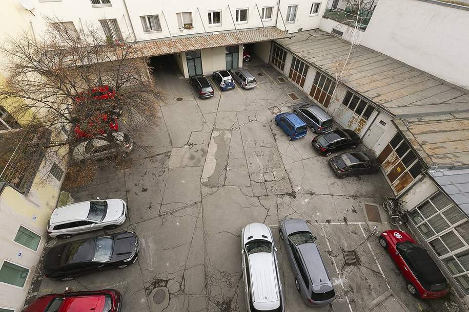 Gersthofer Straße - Stellplatz unbefristet zu vermieten, Kleinobjekte-miete, 250,00,€, 1180 Wien 18., Währing