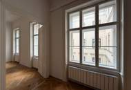 Klassische Altbauwohnung in ruhiger Innenstadtlage