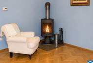 Altbaujuwel mit Charme &amp; Attikabalkon nähe Cottageviertel im 18. Bezirk