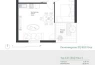 Wohnen im Grünen - Gemütliche 2-Zimmer-Wohnung mit Terrasse! Ihr neues Zuhause in Bestlage!