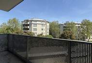 Hopfengasse: Moderne Neubauwohnung mit 7,26m² großem Balkon