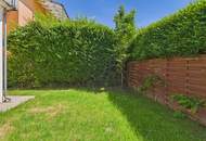 Top-2-Zimmer-Wohnung mit Garten in bester Lage von Leonding