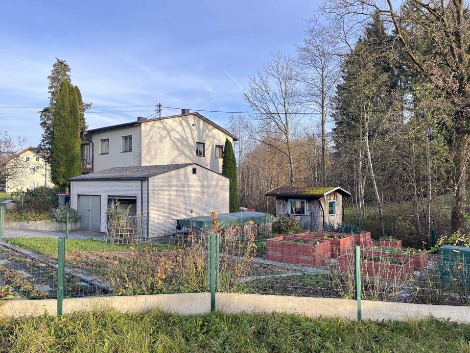 Familienhaus zum Entfalten!