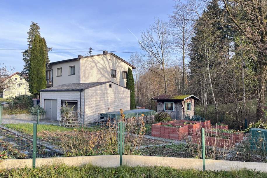 Familienhaus zum Entfalten!, Haus-kauf, 222.000,€, 4791 Schärding