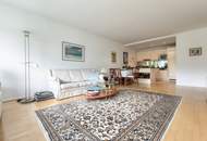 3-Zimmer-Wohnung zum Wohlfühlen mit West-Außenfläche inklusive Küche – Ruhe, Grünblick und perfekte Anbindung - Garage