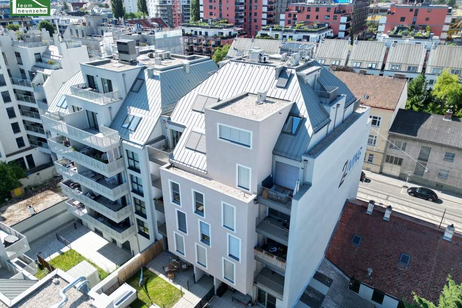 Vielseitig nutzbare Geschäftsfläche mit Fenster zur Donaufelder Straße! - In Bestlage bei U1 & Alte Donau. - WOHNTRAUM, Gewerbeobjekt-kauf, 279.000,€, 1220 Wien 22., Donaustadt