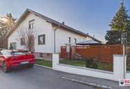 Einfamilienhaus mit Ausbaupotenzial, Wellness-Keller &amp; sonnigem Garten