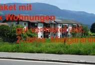 4x 2-Zimmer Wohnungen mit Mietgarantie für 48 Monate mit 4% Rendite. Solide Anlage. (14 Whng. bereits verkauft)! - JETZT ZUSCHLAGEN