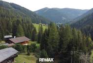Chalet im Biosphärenpark Nockberge mit fantastischer Aussichtslage