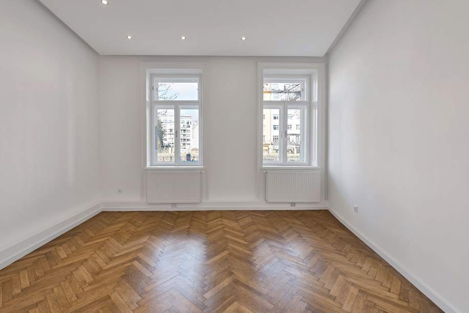 Schönbrunner Straße 60 - Elegante Altbau-Stadtresidenzen, Wohnung-kauf, 229.000,€, 1050 Wien 5., Margareten