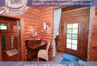 Finnisches Blockhaus-Juwel, Waldleben in absoluter Exklusivität!