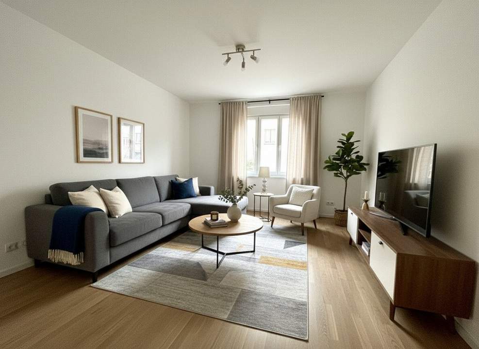 Modernes 3-Zimmer Eigentum mit Terrasse in toller Lage, 1180! ERSTBEZUG NACH GENERALSANIERUNG!