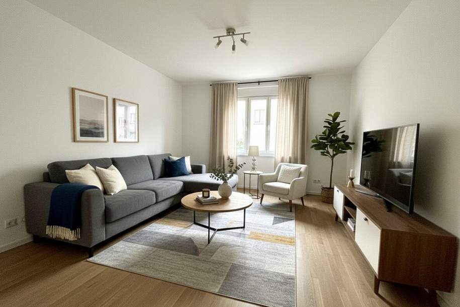 Modernes 3-Zimmer Eigentum mit Terrasse in toller Lage, 1180! ERSTBEZUG NACH GENERALSANIERUNG!, Wohnung-kauf, 470.000,€, 1180 Wien 18., Währing