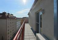 On the Top - DG Wohnung mit Terrasse!